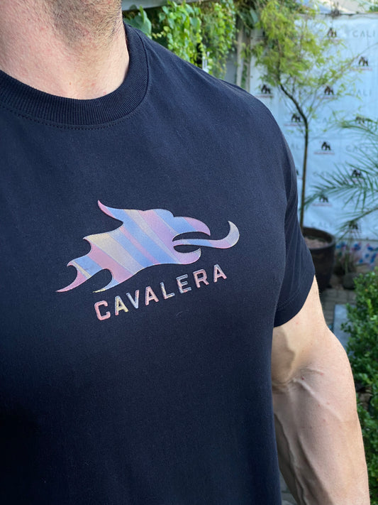 Camiseta Cavalera Águia Colors