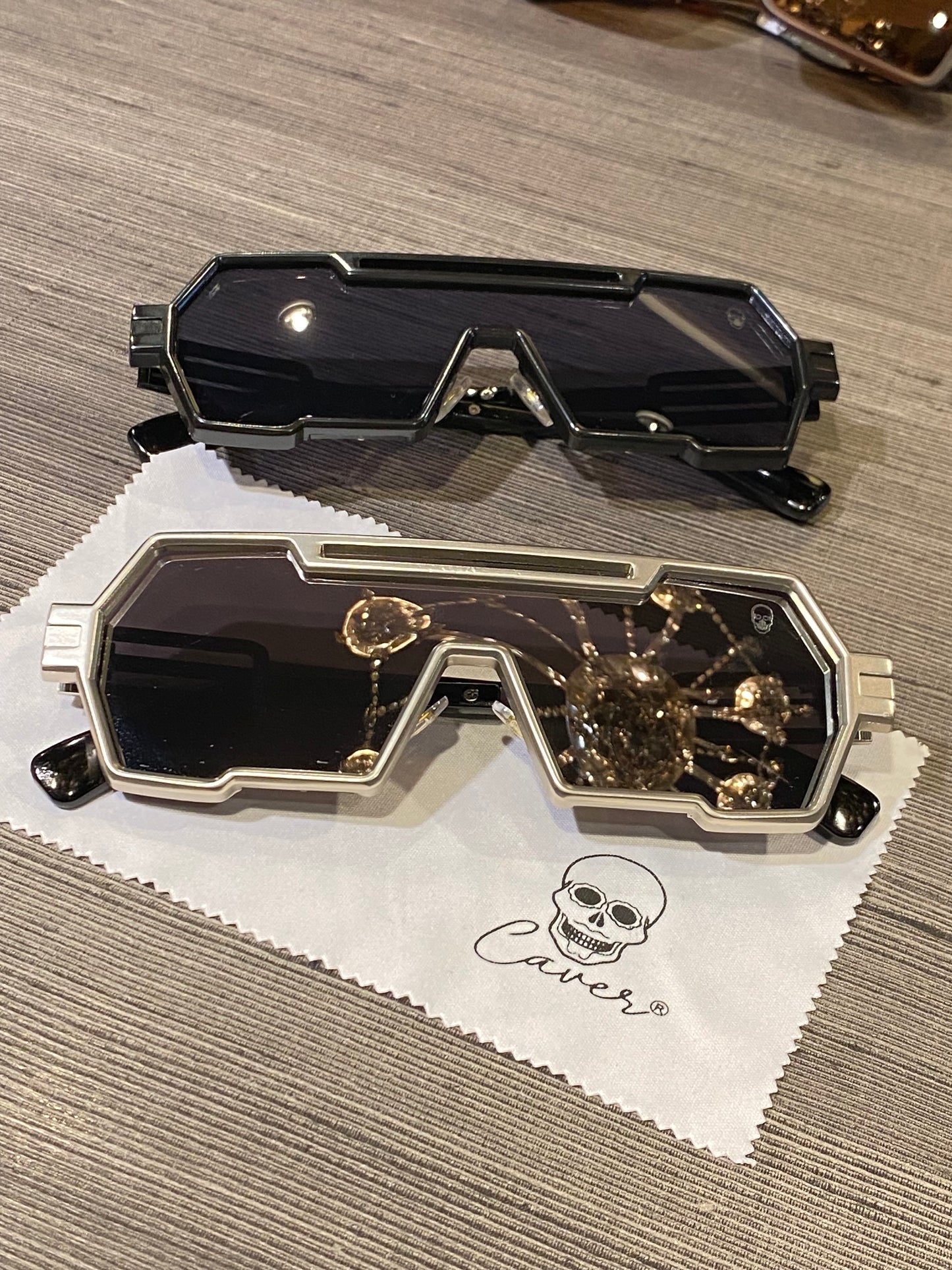 Óculos de Sol Tron Metalic