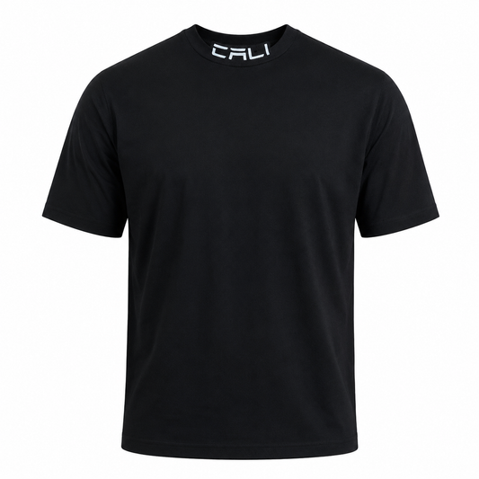 Camiseta Cali Over Black