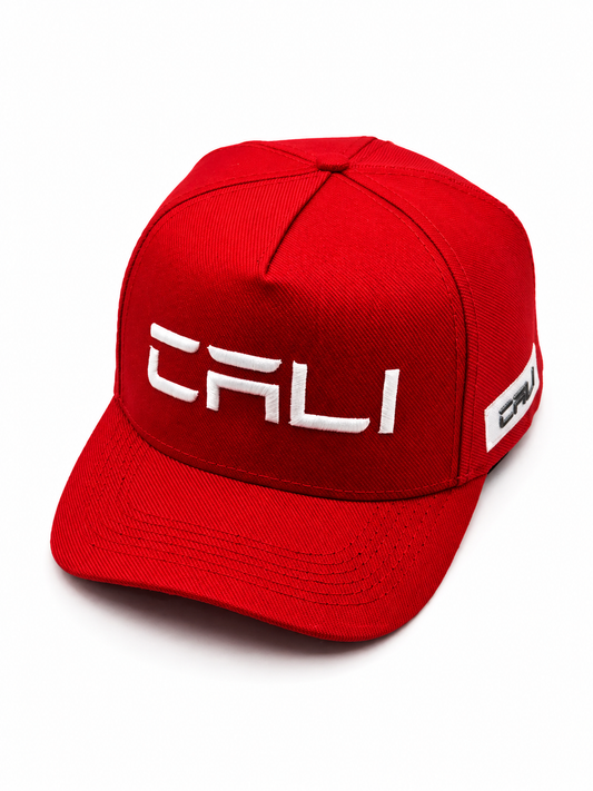 Boné Cali Red