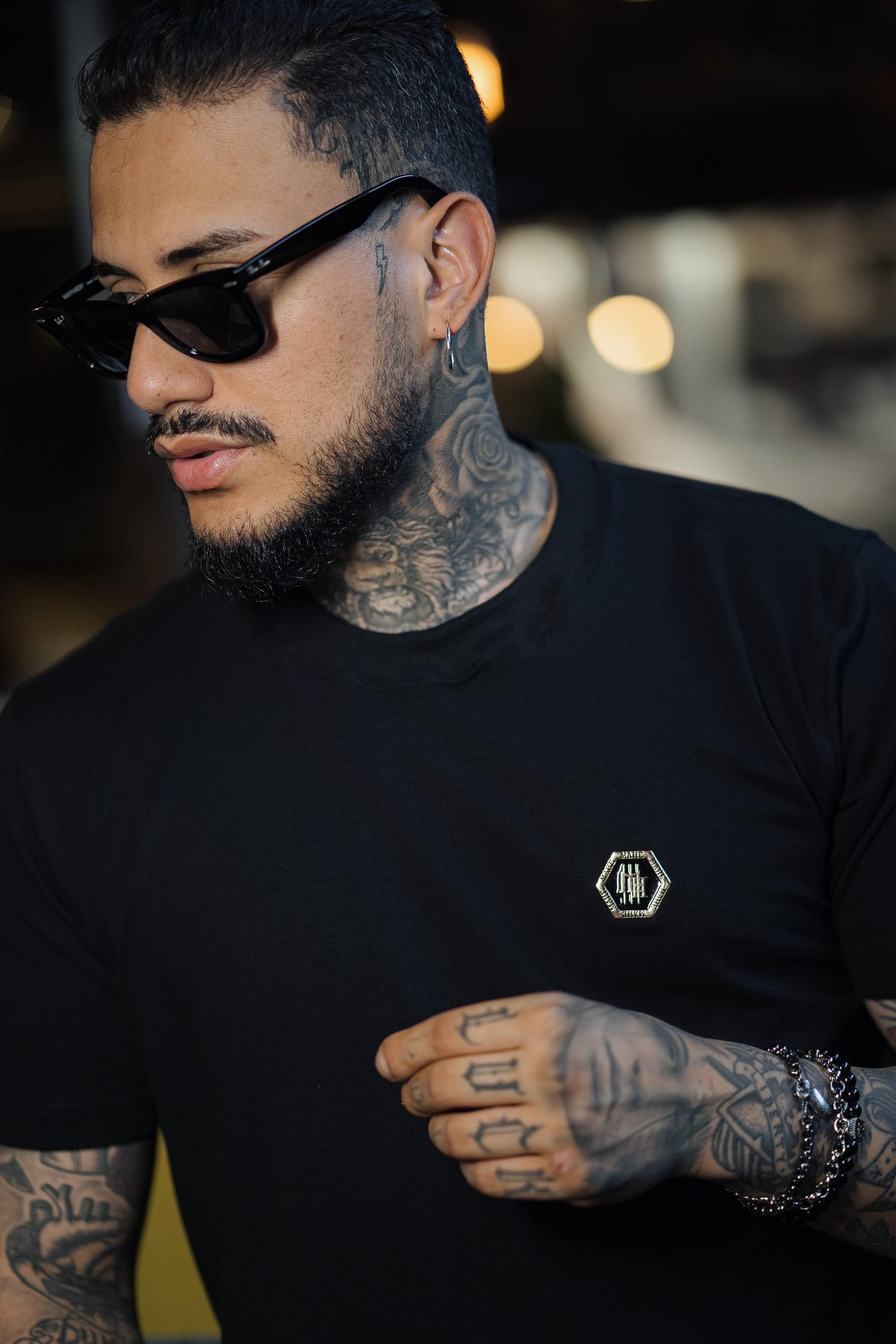 Camiseta Dollar Black