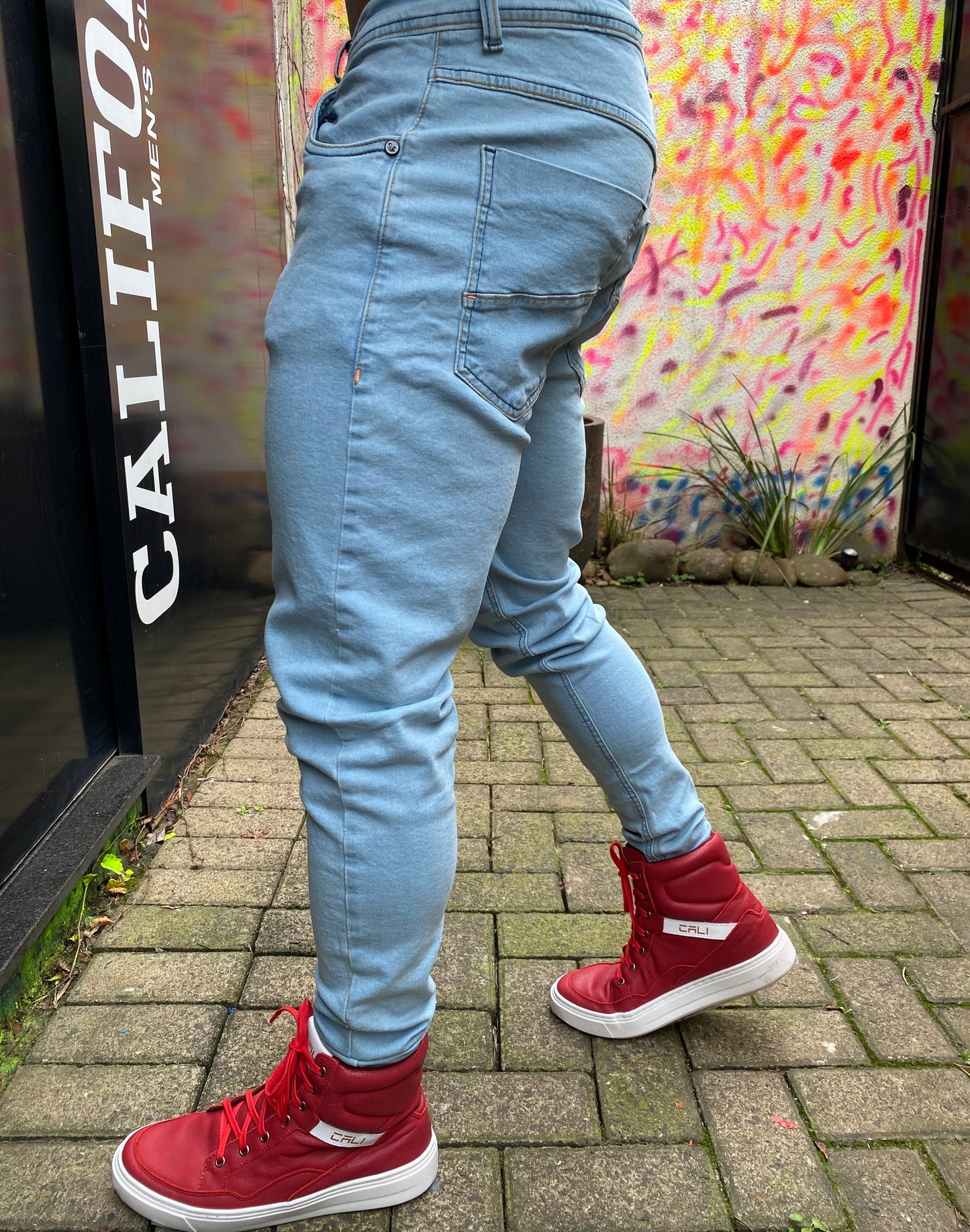 Calça Jeans Skinny Soul