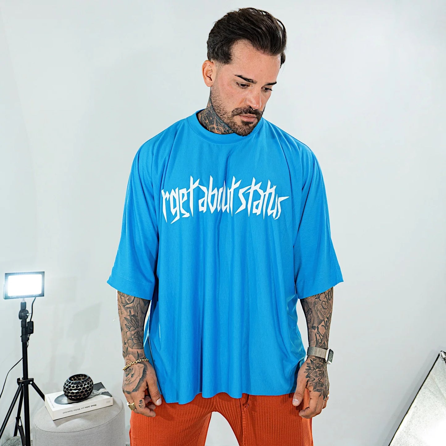 Camiseta Super Over - Midsky