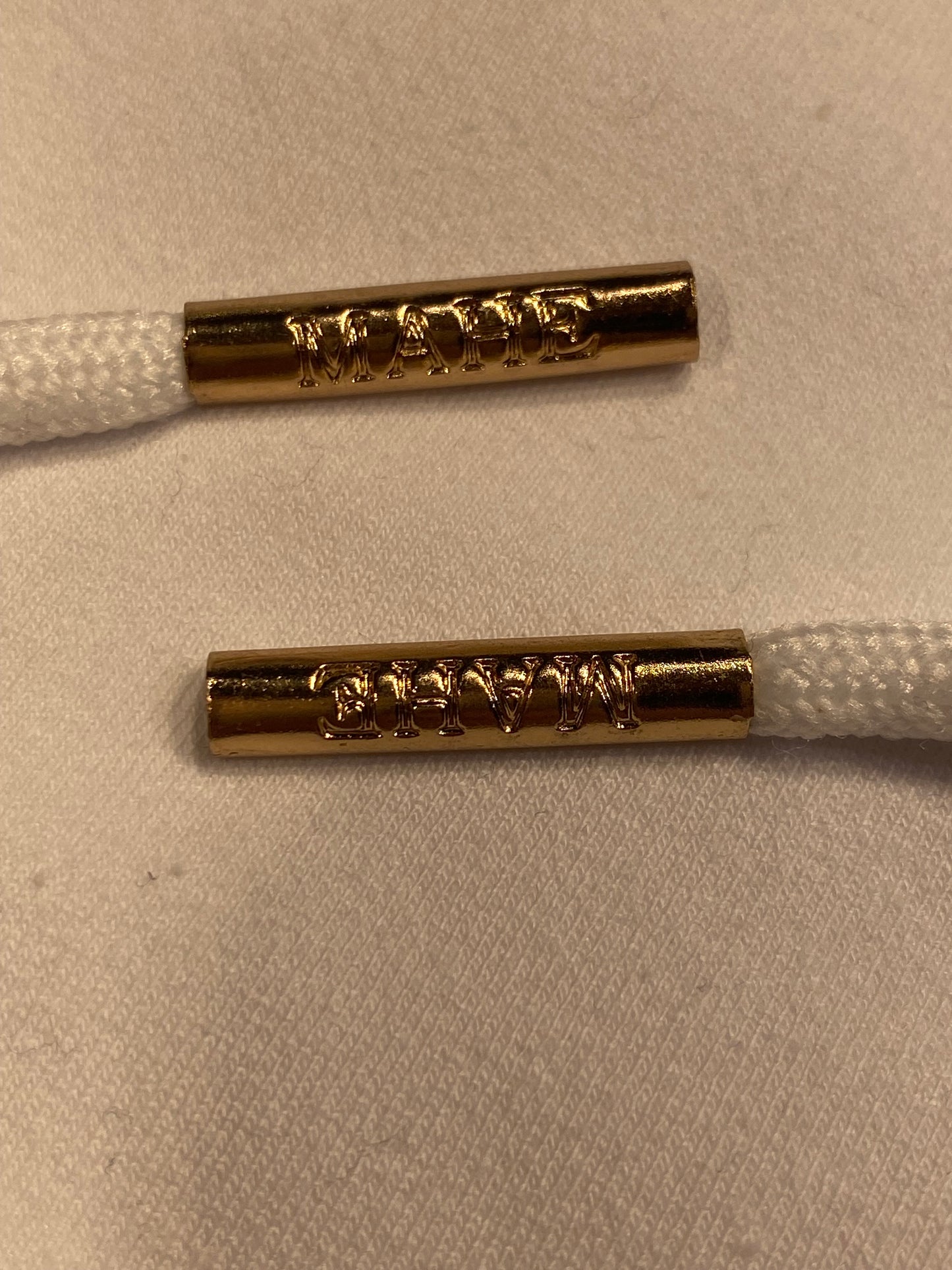 Calça Mahe Moletom White Gold