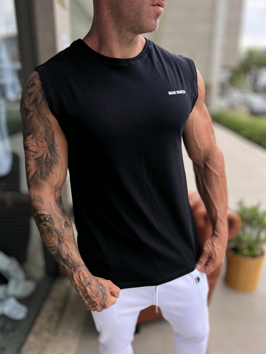 Regata Mahe Machão Black