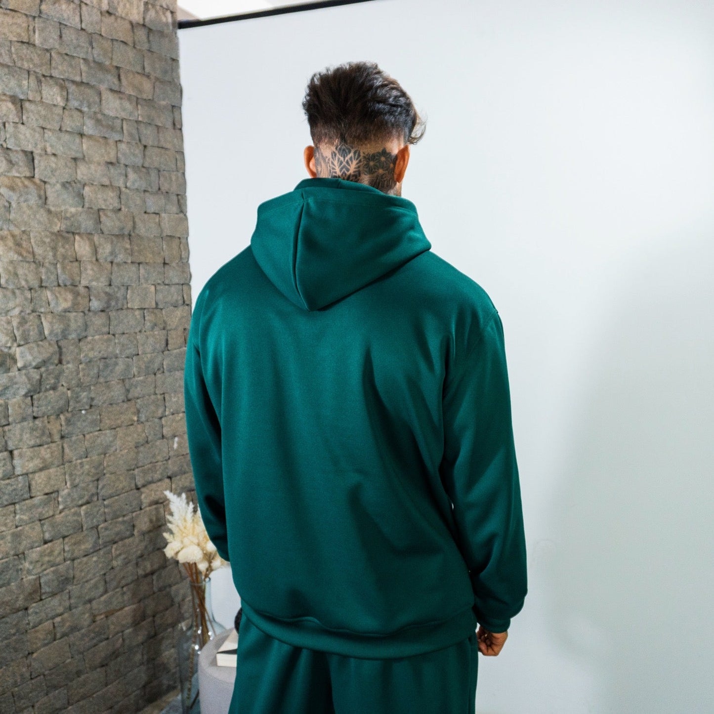 Moletom Ghost - Green