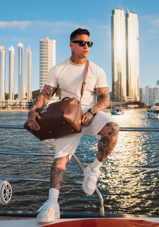 Bolsa Mahe Montreal Brow