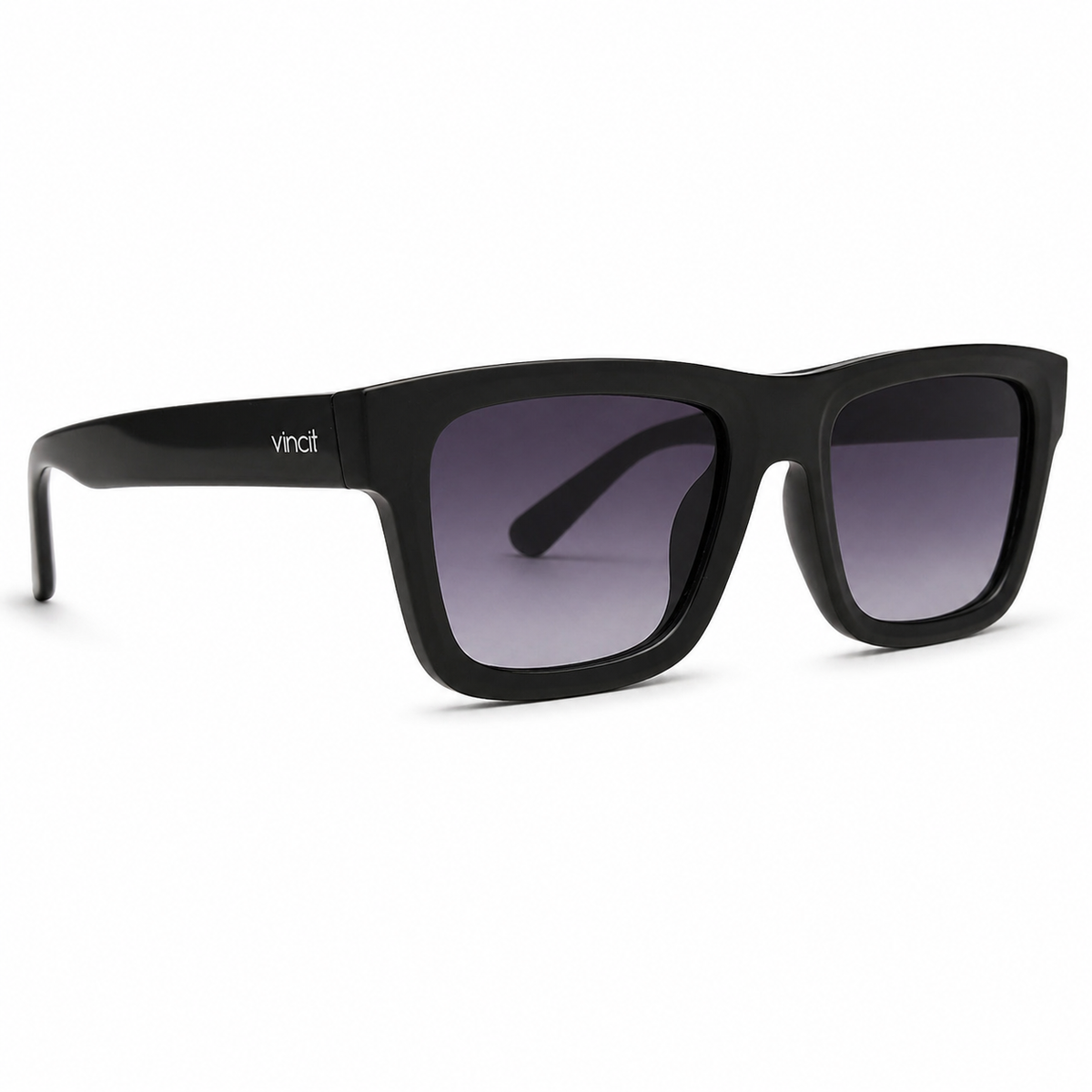 Óculos de sol Fusion preto