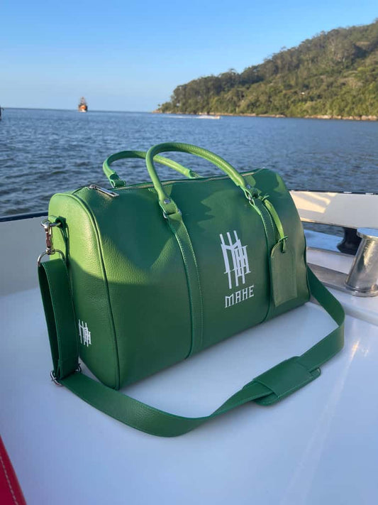 Bolsa Mahe Montreal Green