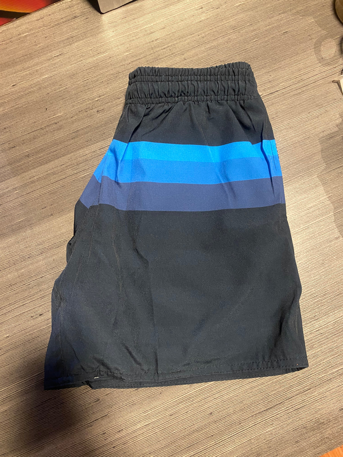 Shorts de praia bege - foto 2 de 6