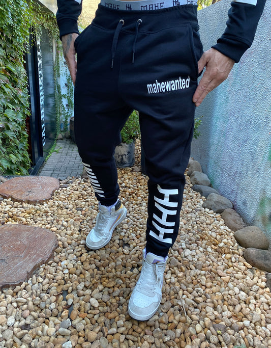 Calça Mahe Moletom Baverly Black