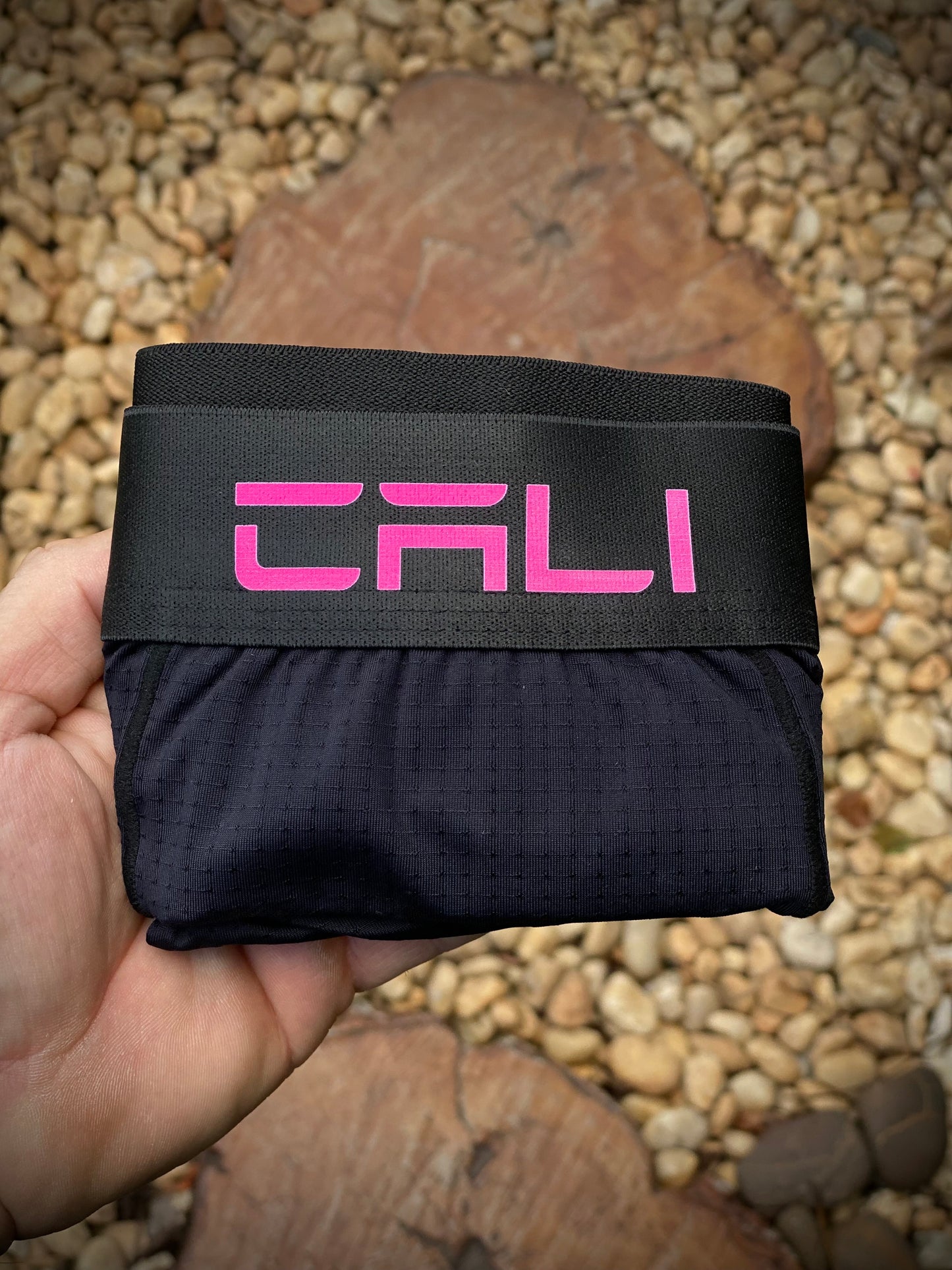 Cueca Cali Preta/ Rosa