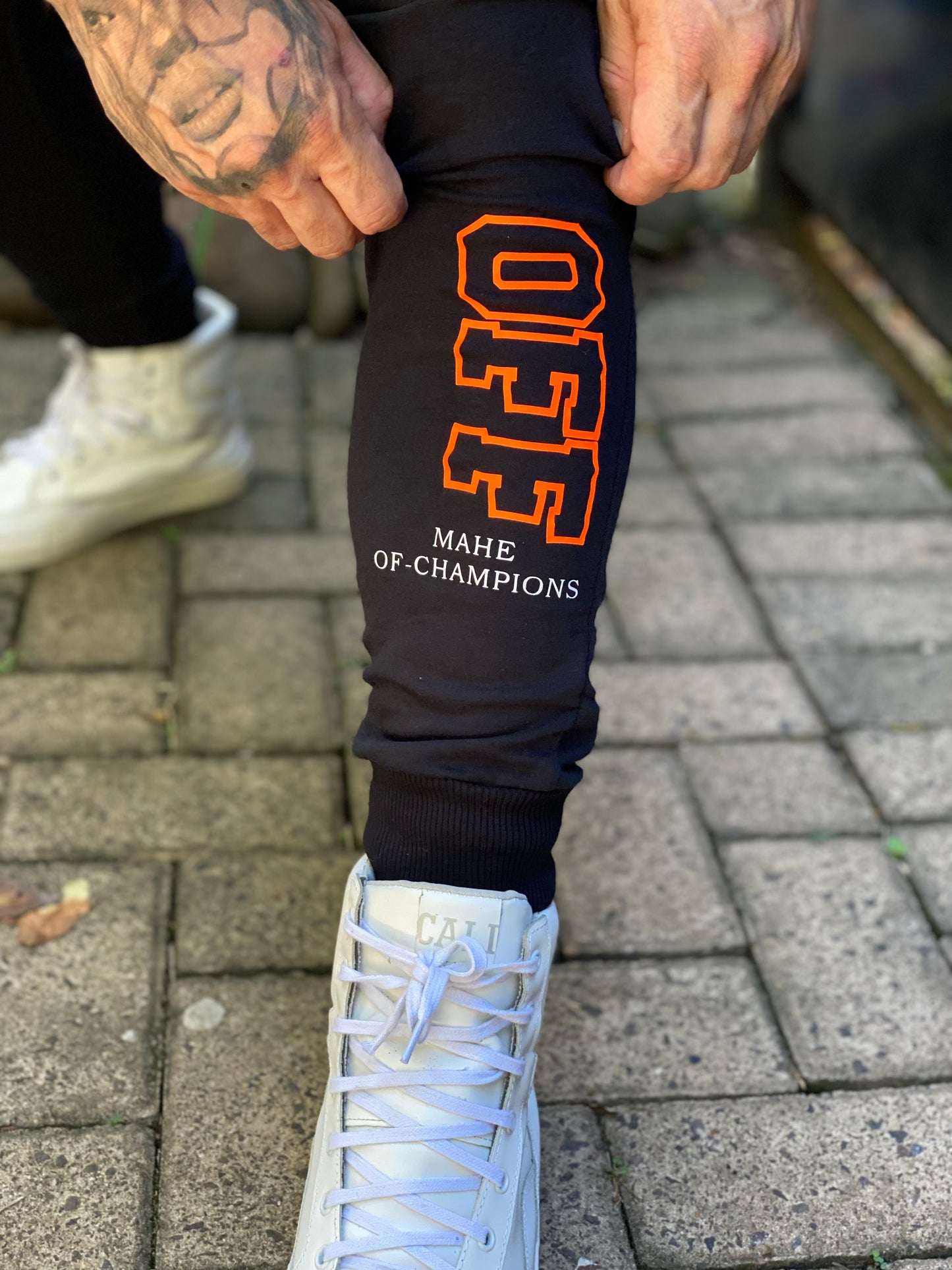 Calça Mahe Skinny Zurique