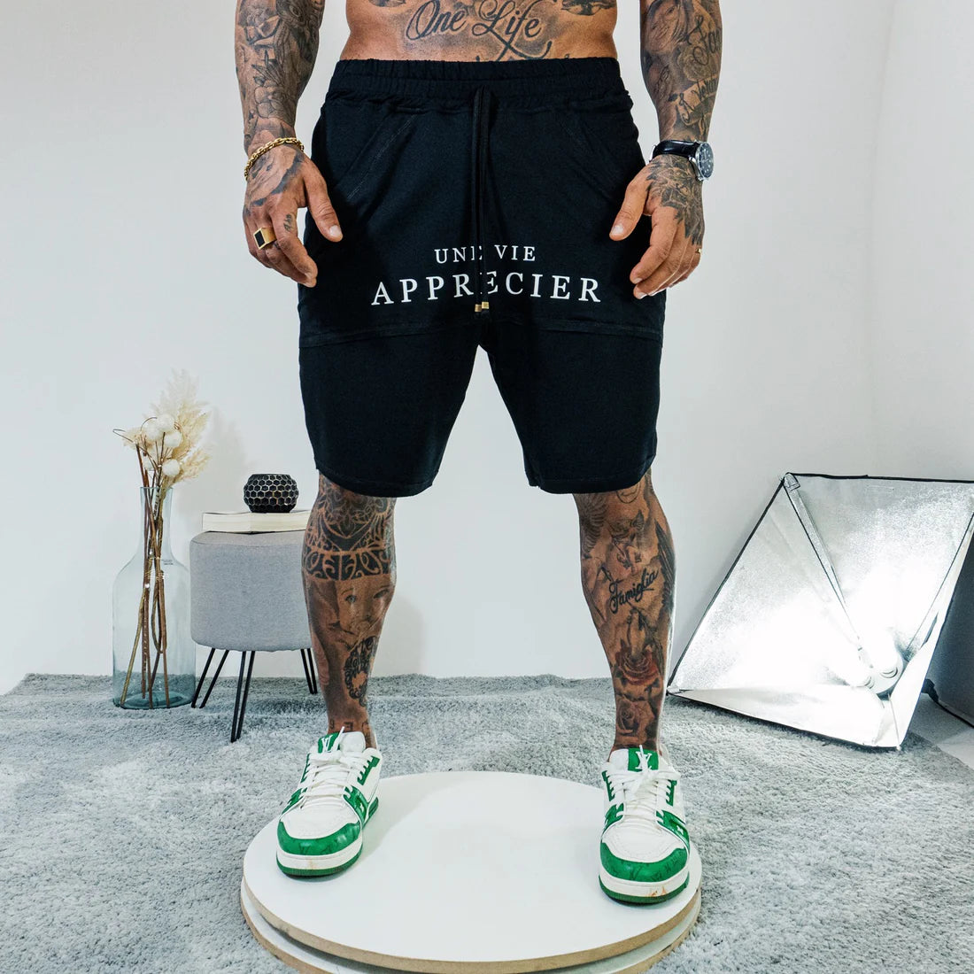 Bermuda Une Vie - Blck