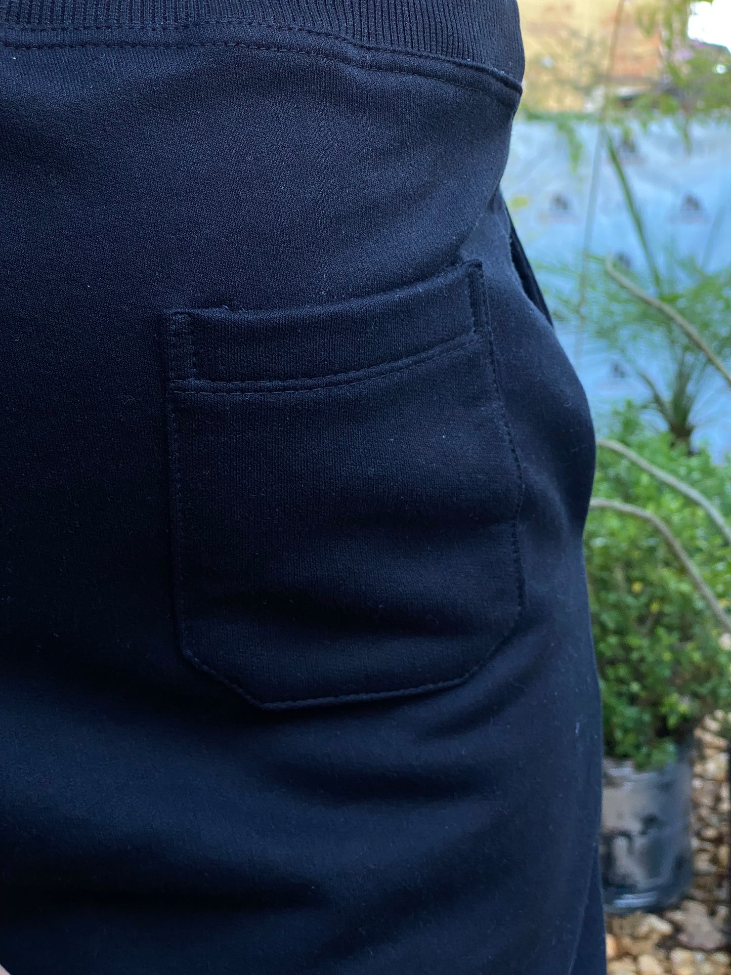Calça Mahe Moletom Baverly Black