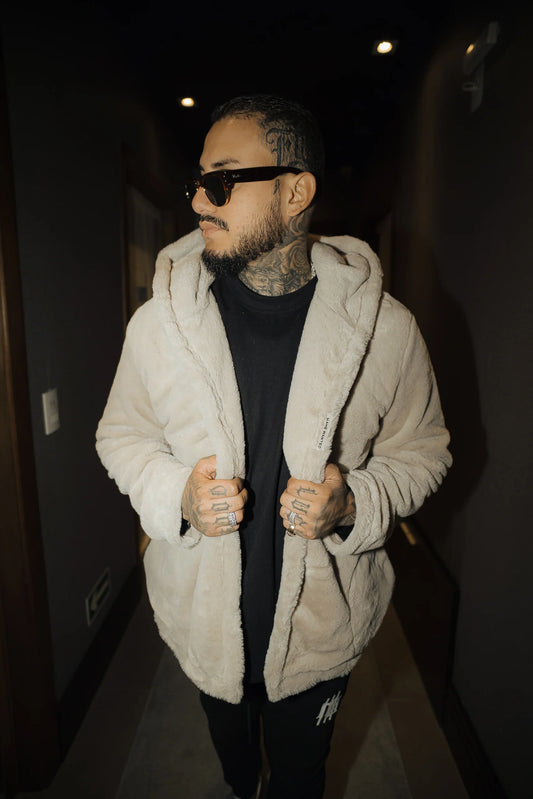 Casaco Mahe Miami Unity Bege