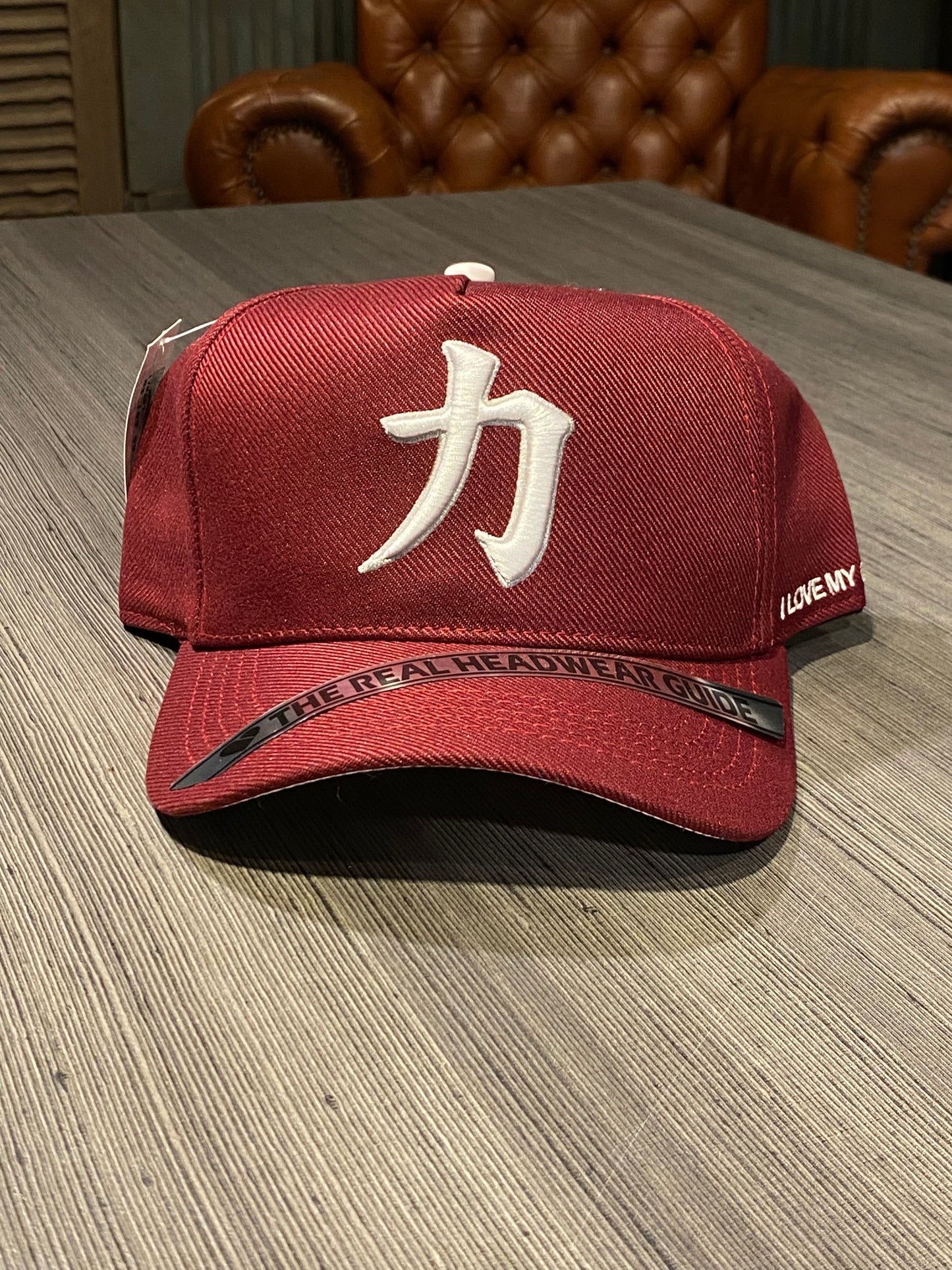 Boné Snapback BLCK Oriental Wine
