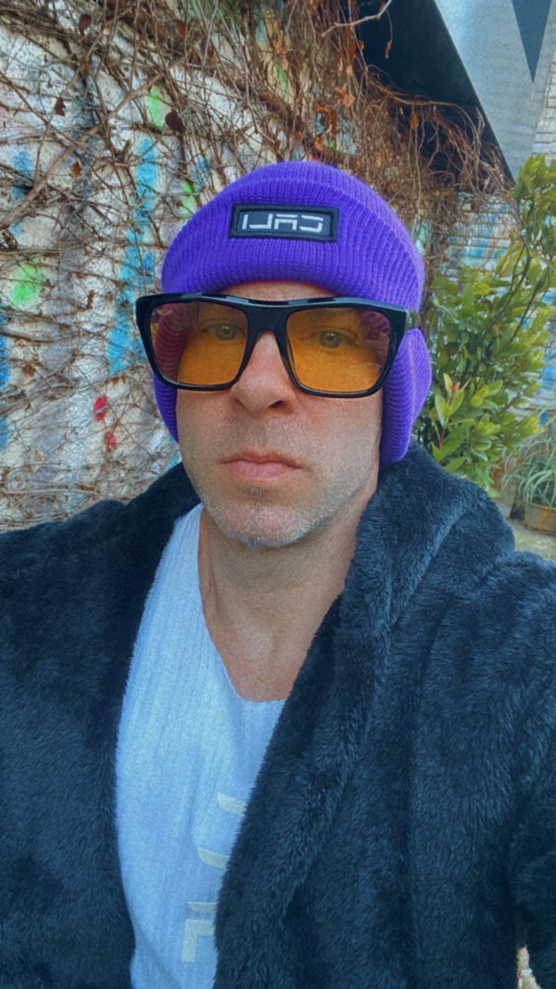 Gorro Cali Purple