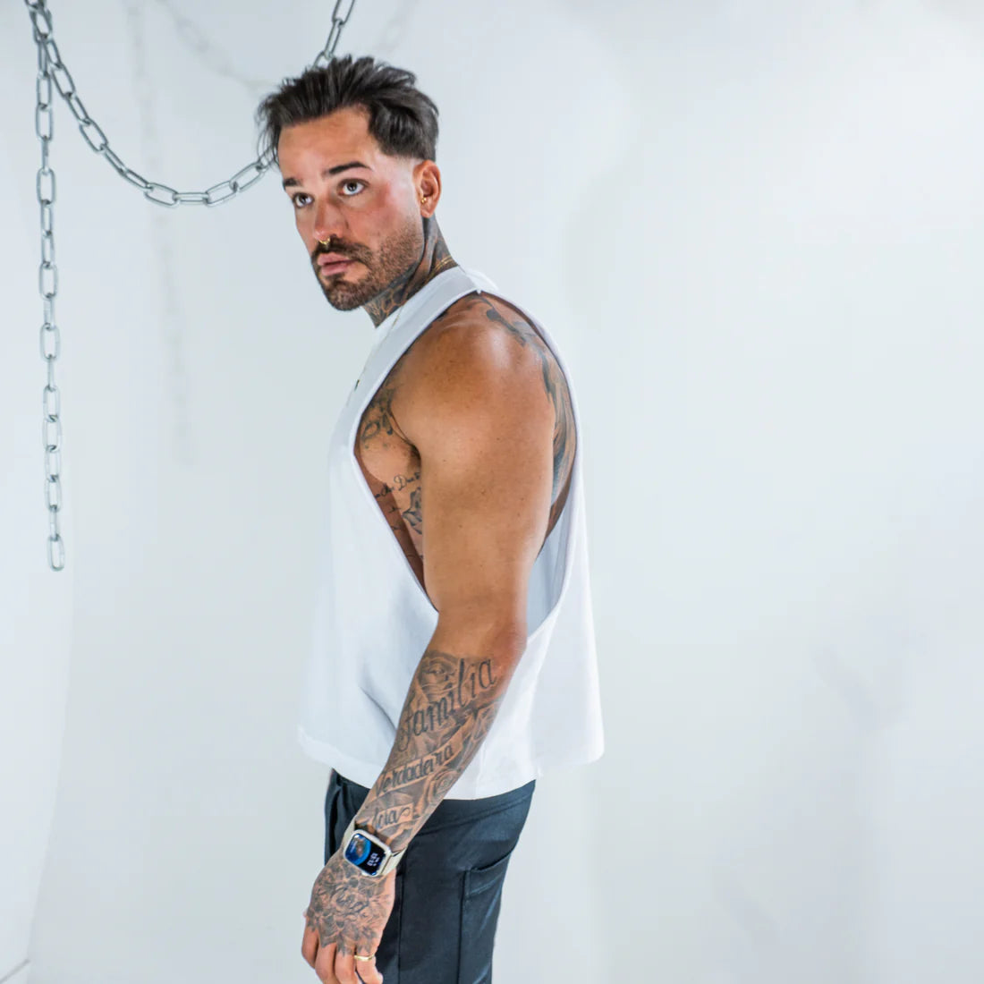 Regata American - White