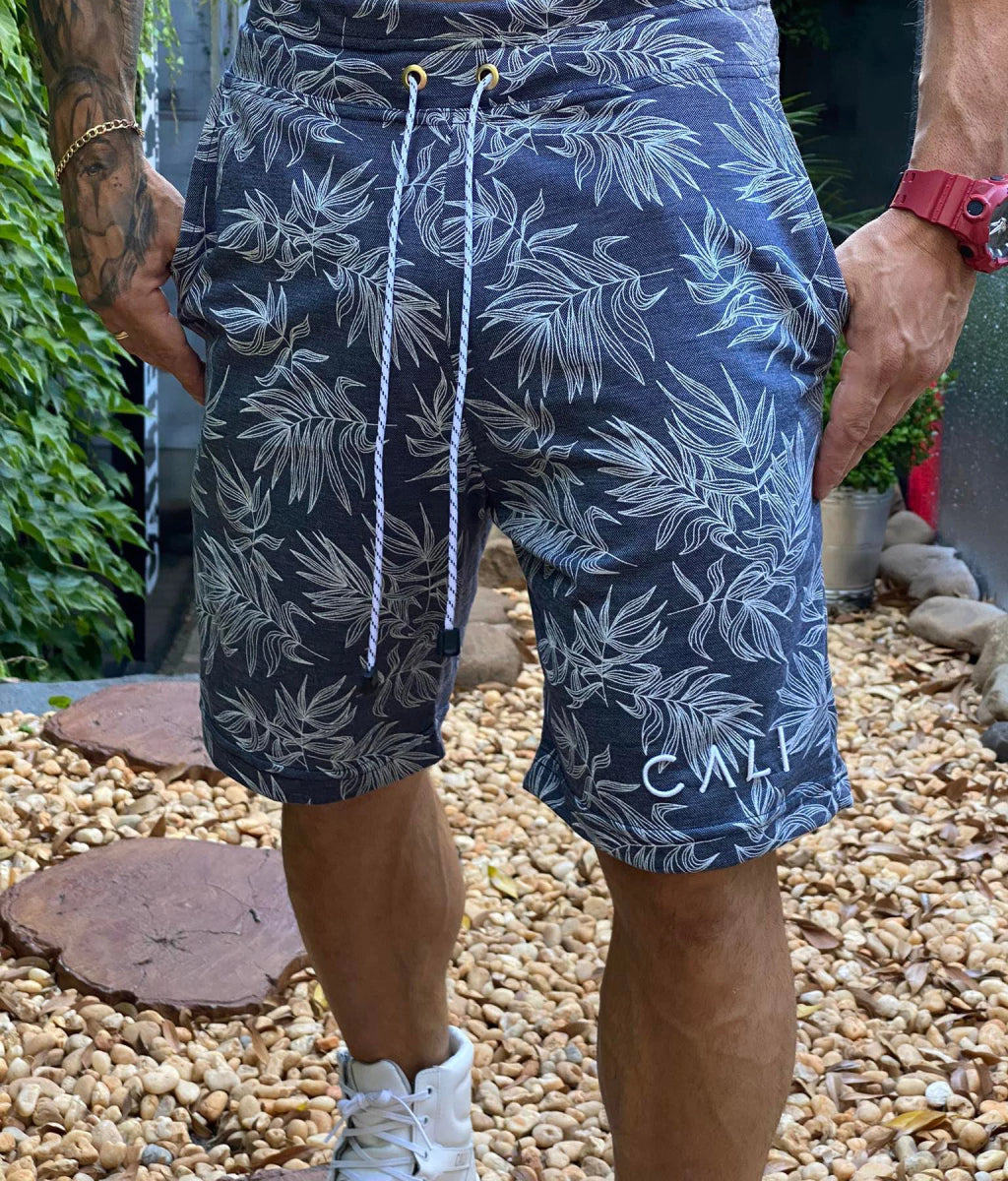 Bermuda Cali Leaves