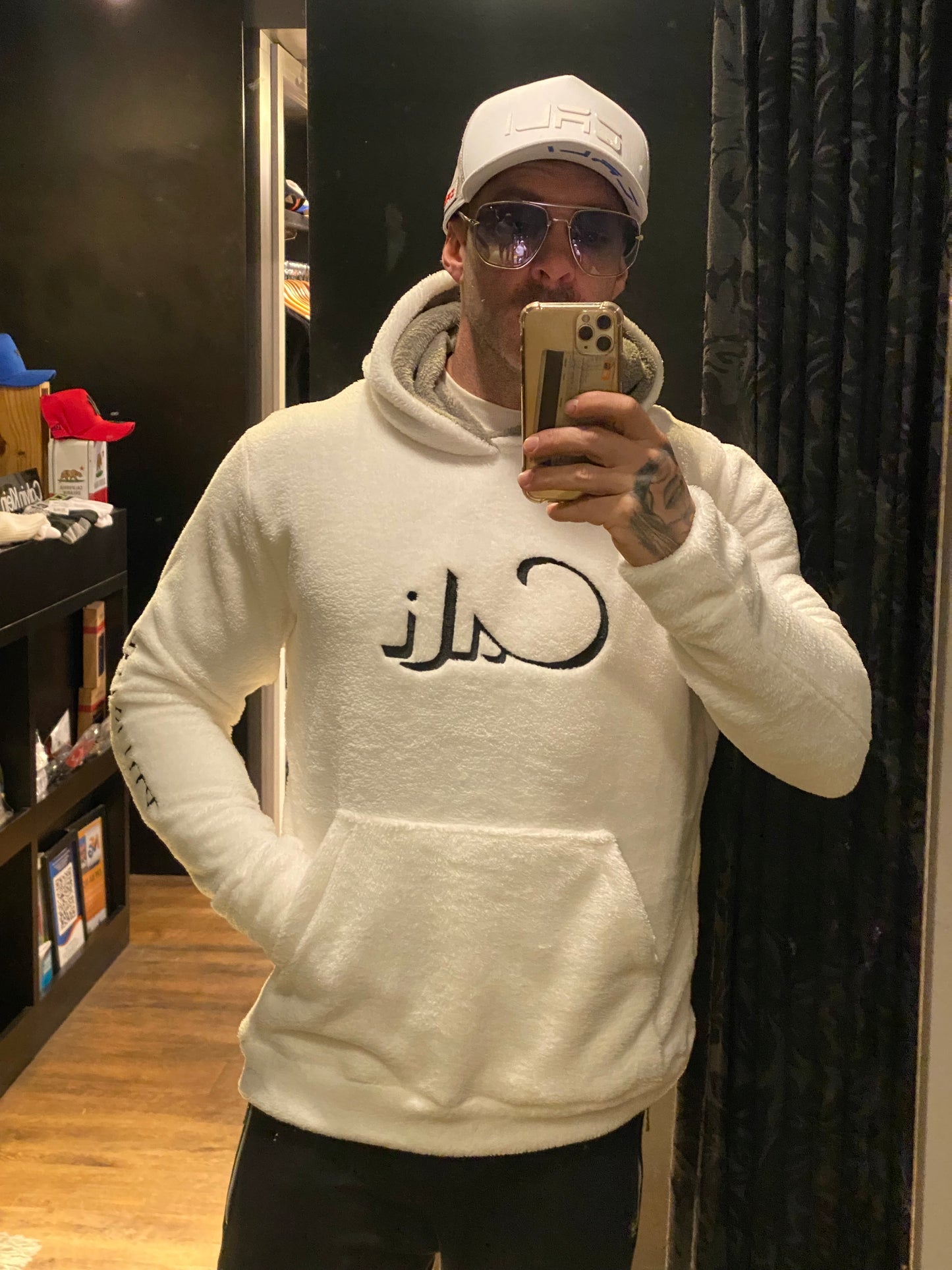 Moletom Cali Dubai