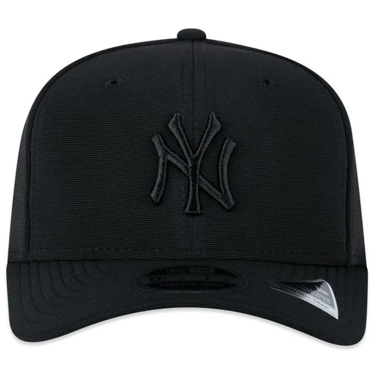 Boné 9FIFTY Stretch Snap MLB New York Yankees X-Metal - Preto