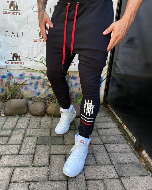 Calça Mahe skinny Paris preta