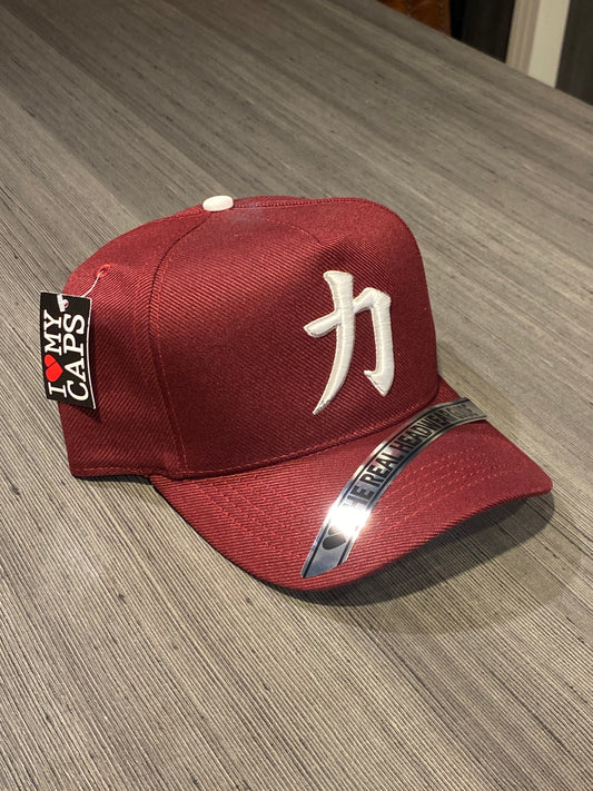 Boné Snapback BLCK Oriental Wine