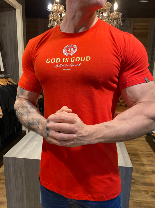 Camiseta Good Red