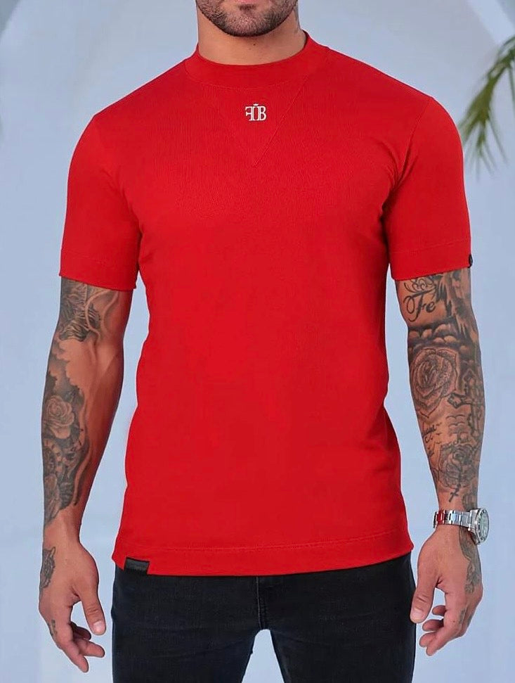 Camiseta FB Red