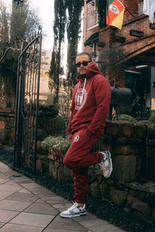 Canguru Mahe Deep Bordeaux II