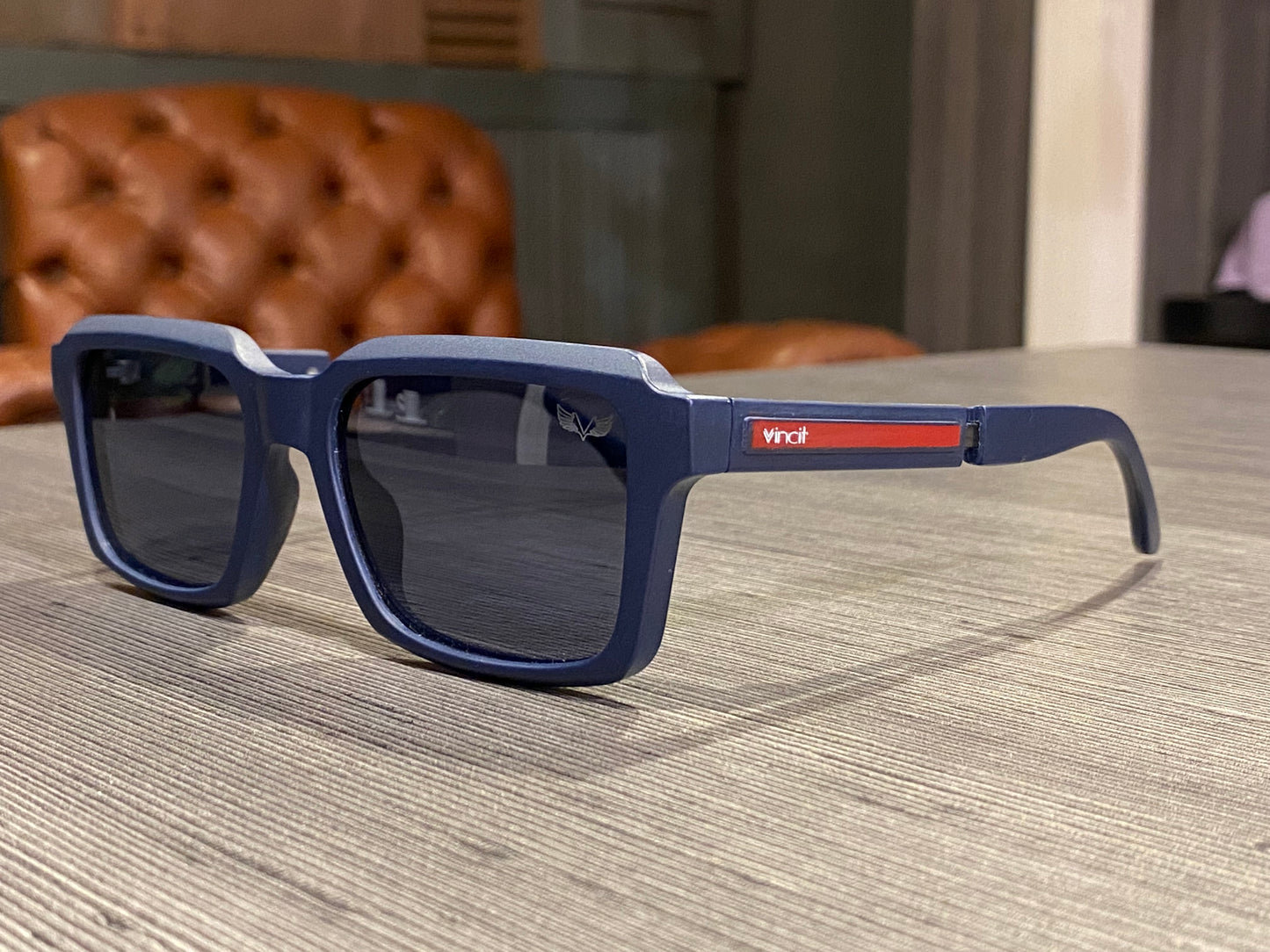 Óculos de Sol Bugatti Blue