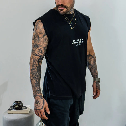 Camiseta We Can - Blck