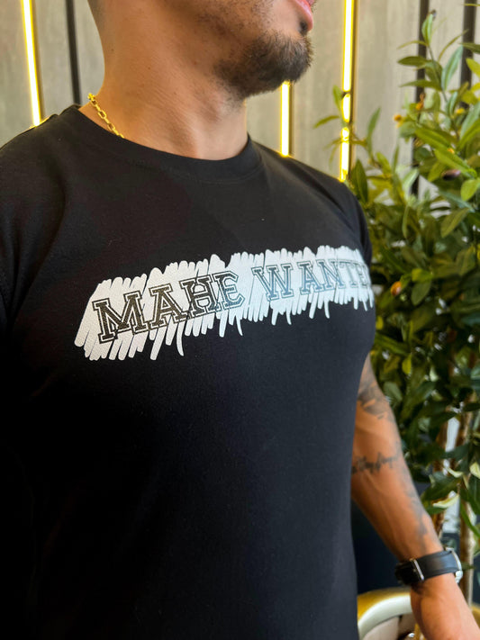 Camiseta Mahe BLK W
