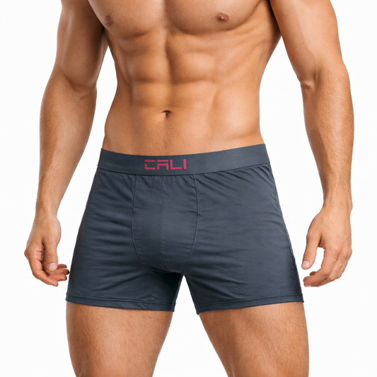 Cueca Cali Cinza/ Rosa