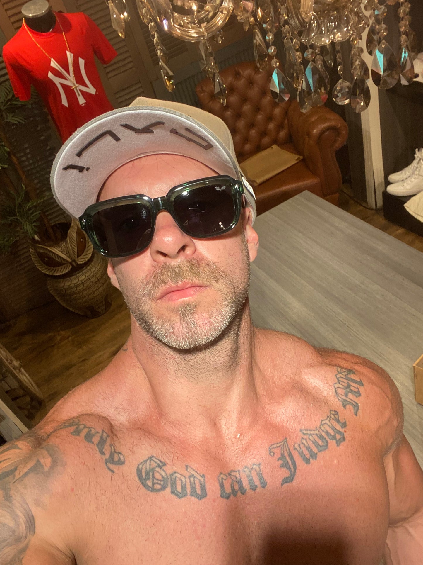 Óculos de Sol Green Special