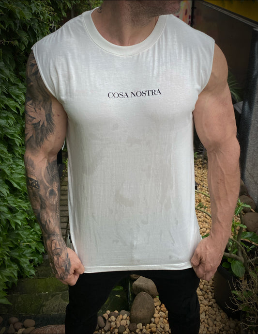 Regata Mahe Machão Cosa Nostra Off White