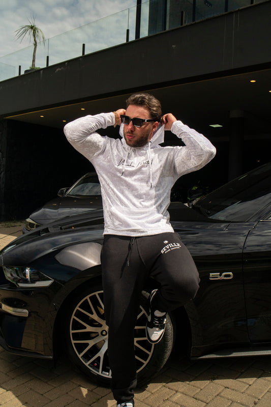 Canguru Mahe Holografic White