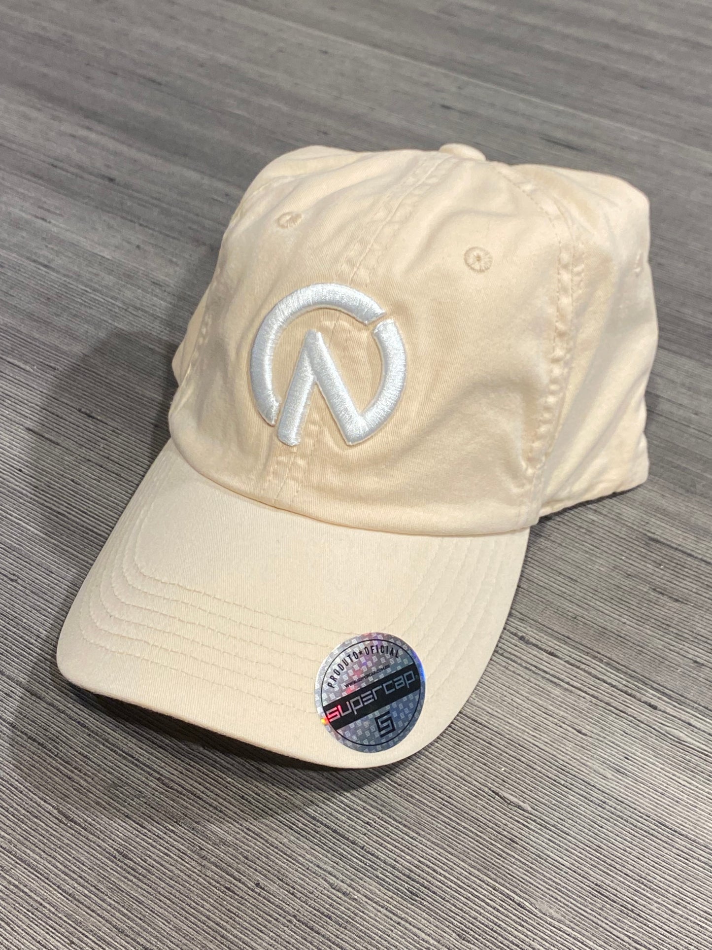 Boné Cosa Nostra Aba Curva Off White