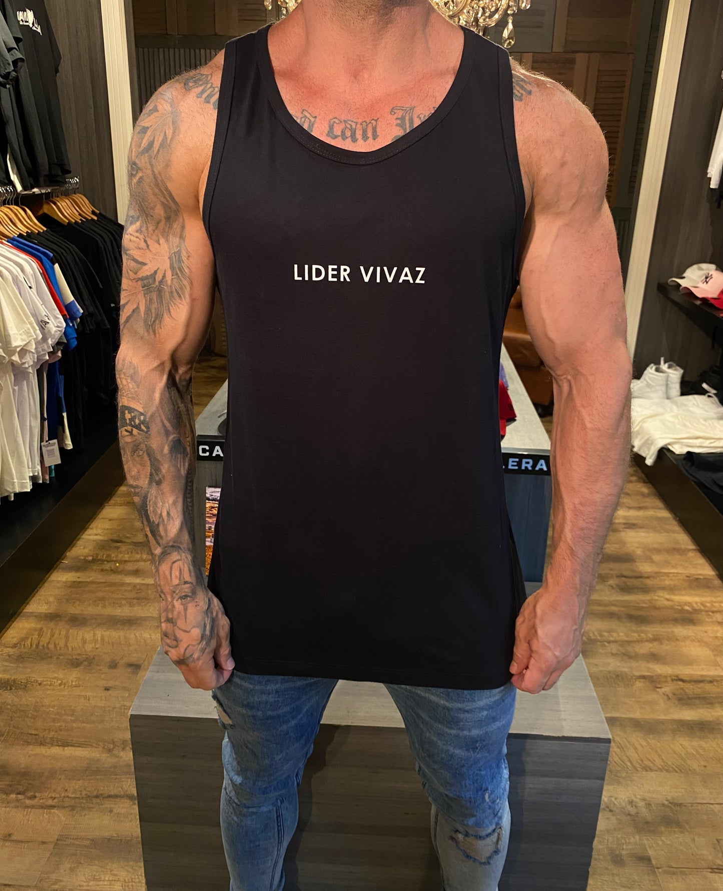 Regata Lider Vivaz Black