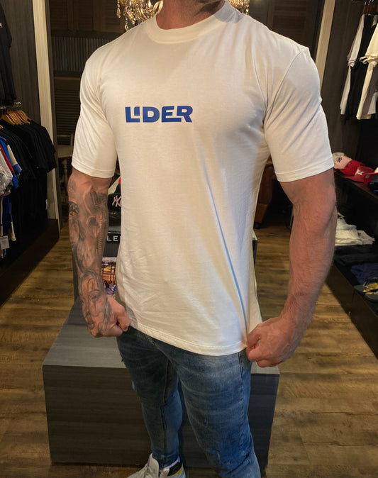 Camiseta Lider Vivaz Off White
