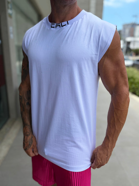 Regata Oversized Cali Tesla White