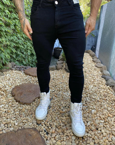 Calça Jeans Skinny BLK