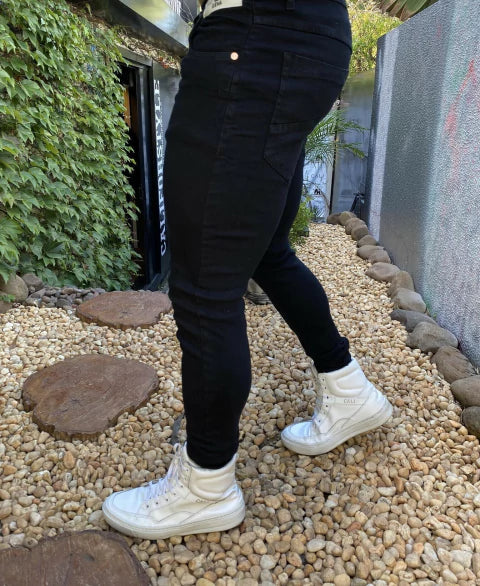 Calça Jeans Skinny BLK