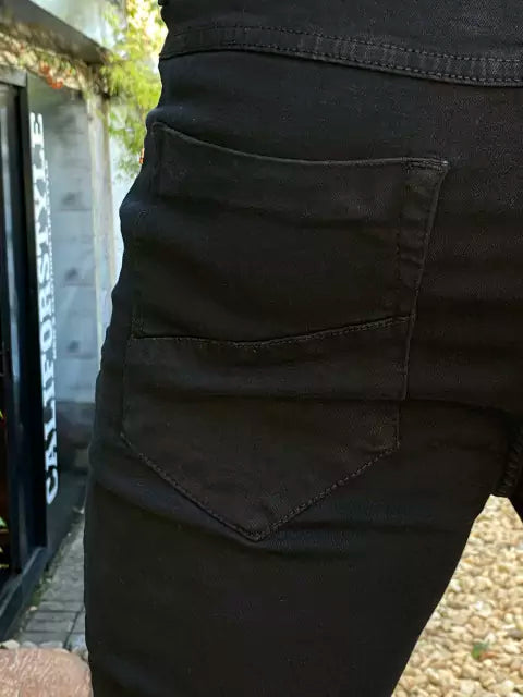 Calça Jeans Skinny BLK