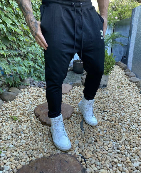 Mahe Fall Black Pants