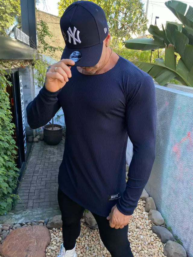 Camiseta Blue Mark