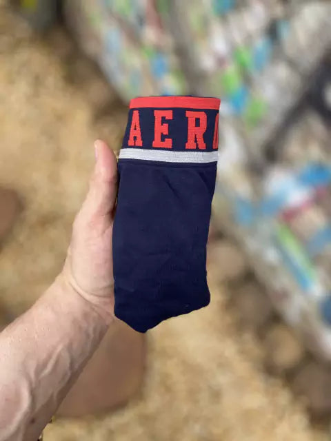 Cueca Aéropostale Marinho