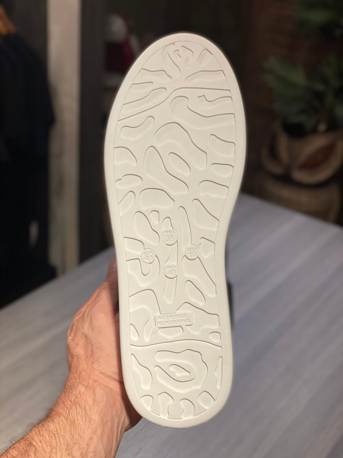 Tênis Cali Tesla Black