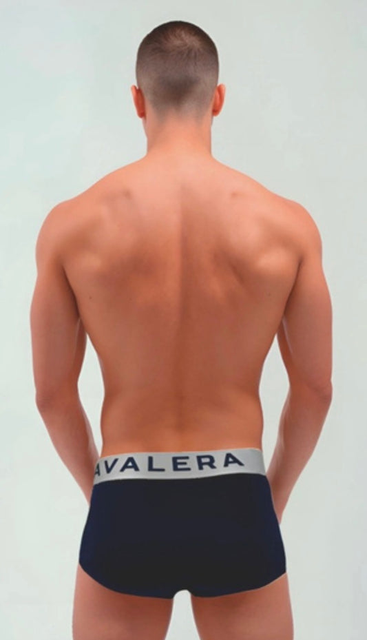 Cueca Cavalera Preta Slip Preta